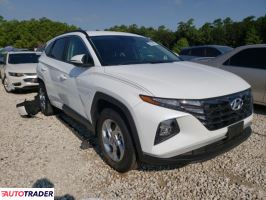 Hyundai Tucson 2022 2 Hyundai Tucson 2022 2