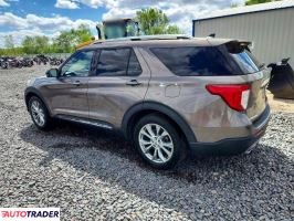 Ford Explorer 2021 2