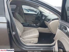 Ford Fusion 2020 1