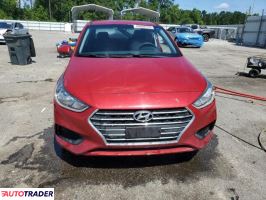 Hyundai Accent 2019 1