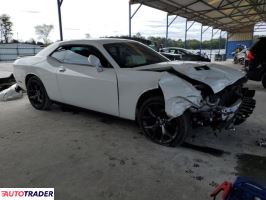 Dodge Challenger 2020 3