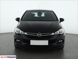 Opel Astra 2019 1.4 123 KM