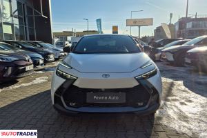 Toyota C-HR 2023 2.0 197 KM