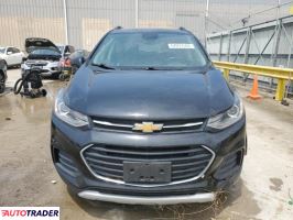 Chevrolet Trax 2020 1