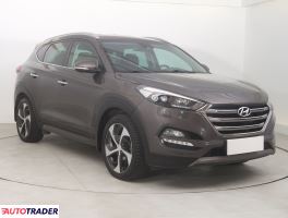 Hyundai Tucson - zobacz ofertę