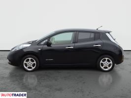 Nissan Leaf 2012 0.0 107 KM