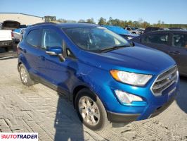 Ford EcoSport 2018 2