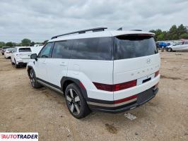 Hyundai Santa Fe 2025 1
