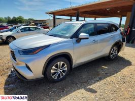 Toyota Highlander 2023 2