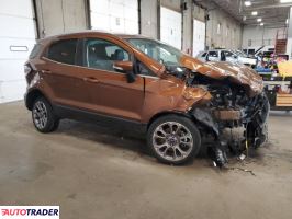 Ford EcoSport 2020 2 Ford EcoSport 2020 2