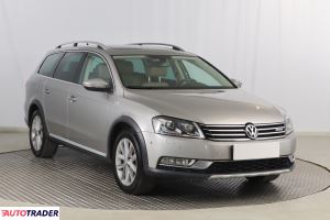 Volkswagen Passat 2012 2.0 207 KM