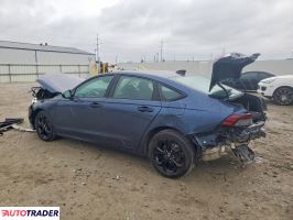 Honda Accord 2025 1