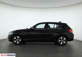 BMW 118 2016 1.5 134 KM BMW 118 2016 1.5 134 KM