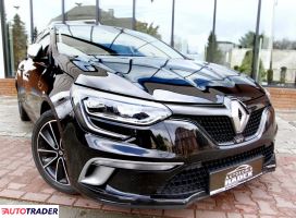 Renault Megane 2017 1.2 131 KM