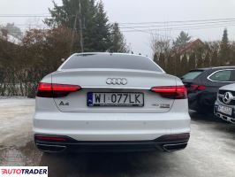 Audi A4 2021 2 204 KM
