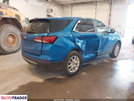Chevrolet Equinox 2024 1 Chevrolet Equinox 2024 1