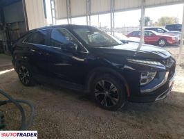 Mitsubishi Eclipse 2022 1