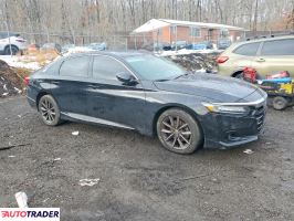 Honda Accord 2021 1