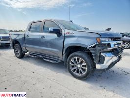 Chevrolet Silverado 2022 5