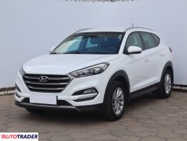 Hyundai Tucson 2015 1.7 113 KM Hyundai Tucson 2015 1.7 113 KM