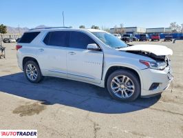 Chevrolet Traverse 2020 3