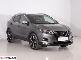 Nissan Qashqai 2019 1.3 156 KM