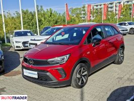 Opel Crossland X 2021 1.2 110 KM