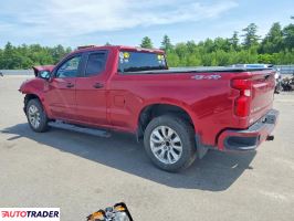 Chevrolet Silverado 2020