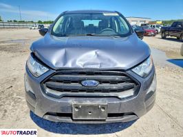 Ford EcoSport 2021 1