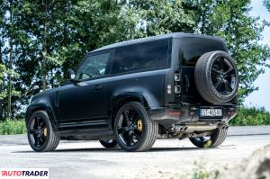 Land Rover Defender 2022 5.0 525 KM