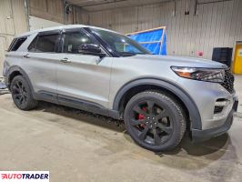 Ford Explorer 2021 3