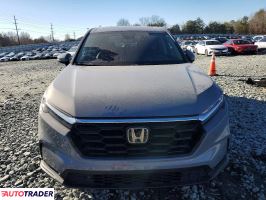 Honda CR-V 2025 1