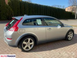 Volvo C30 2012 1.6 115 KM
