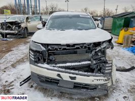 Nissan Pozostałe 2025 2