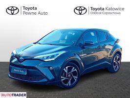 Toyota C-HR 2023 1.8 122 KM Toyota C-HR 2023 1.8 122 KM