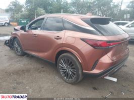 Lexus RX 2023 2