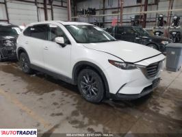 Mazda CX-9 2020 2 Mazda CX-9 2020 2