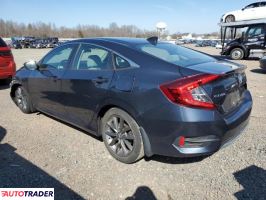 Honda Civic 2019 1 Honda Civic 2019 1