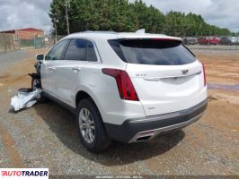 Cadillac Pozostałe 2020 3 Cadillac Pozostałe 2020 3