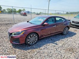 Nissan Altima 2024 2
