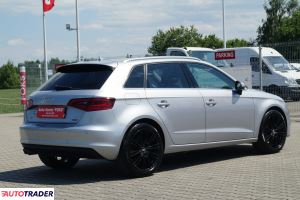 Audi A3 2015 2.0 150 KM