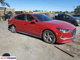 Hyundai Sonata 2021 2