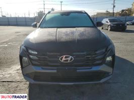 Hyundai Tucson 2025 2 Hyundai Tucson 2025 2