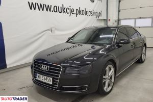 Audi A8 2015 4.0 435 KM