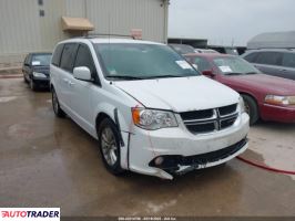 Dodge Grand Caravan 2019 3 Dodge Grand Caravan 2019 3