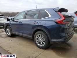 Honda CR-V 2024 1 Honda CR-V 2024 1