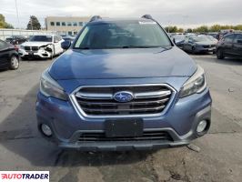 Subaru Outback 2018 2