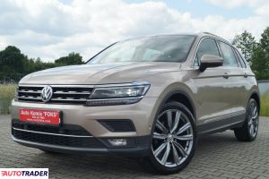 Volkswagen Tiguan 2019 2.0 150 KM