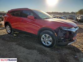 Chevrolet Blazer 2020 3