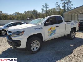 Chevrolet Colorado 2021 2